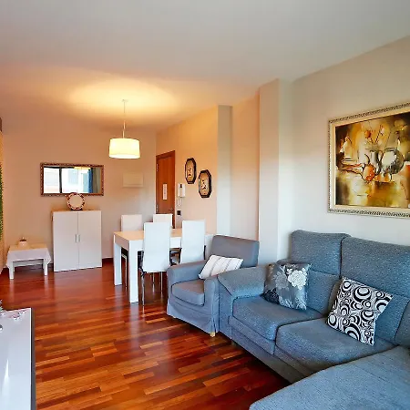 Daire Apartment Sol Cambrils Park-3 *